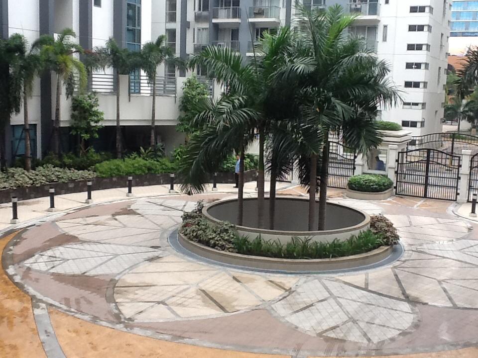 מנילה Palm Tree Genlex Condo מראה חיצוני תמונה