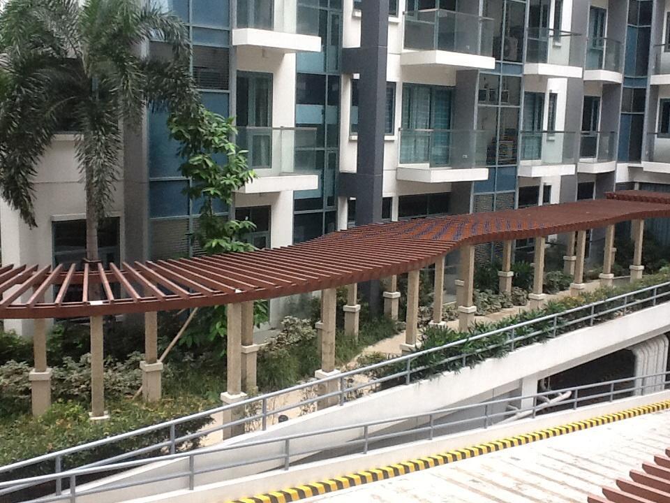 מנילה Palm Tree Genlex Condo מראה חיצוני תמונה