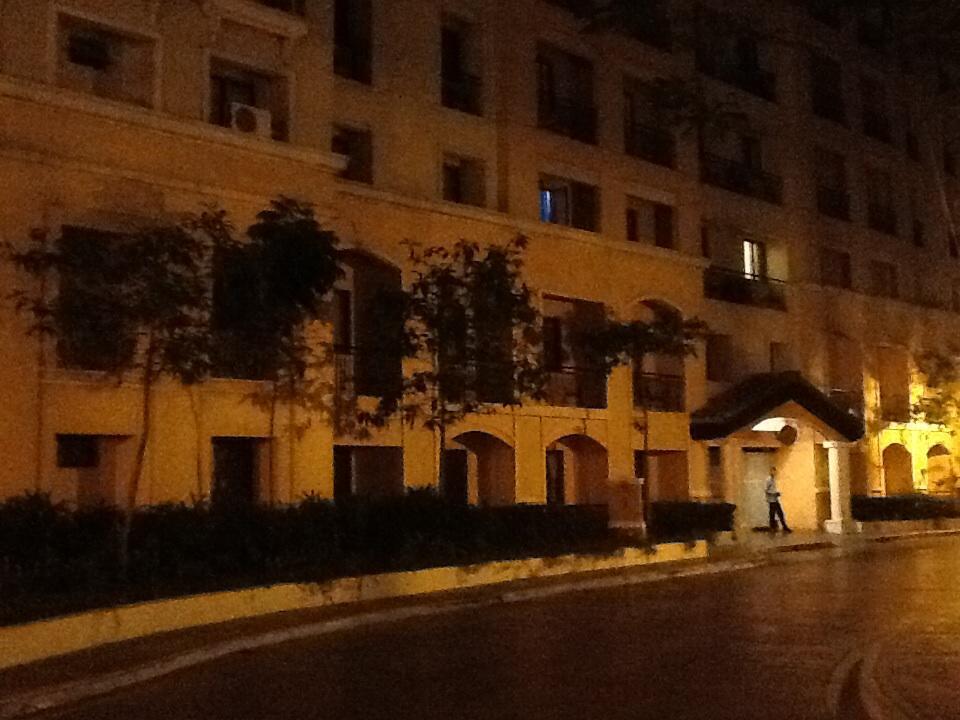 מנילה Palm Tree Genlex Condo מראה חיצוני תמונה