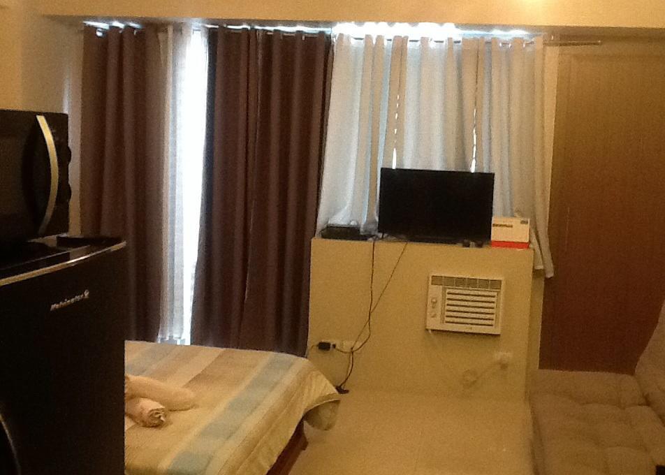 מנילה Palm Tree Genlex Condo מראה חיצוני תמונה