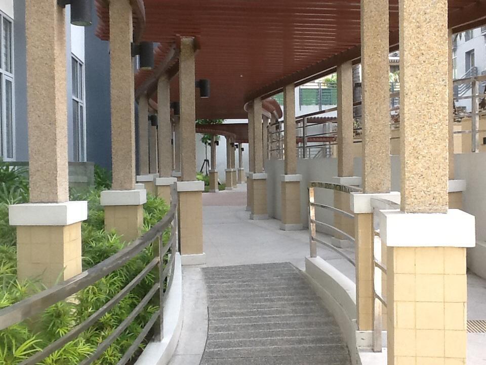 מנילה Palm Tree Genlex Condo מראה חיצוני תמונה