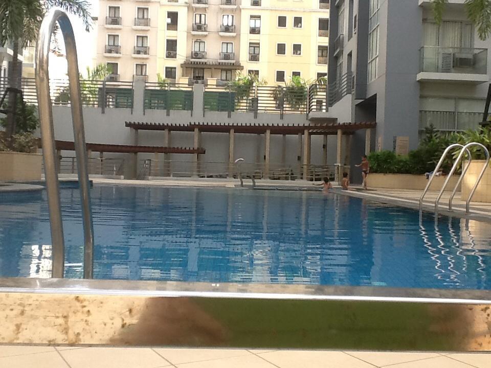 מנילה Palm Tree Genlex Condo מראה חיצוני תמונה