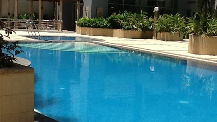 מנילה Palm Tree Genlex Condo מראה חיצוני תמונה