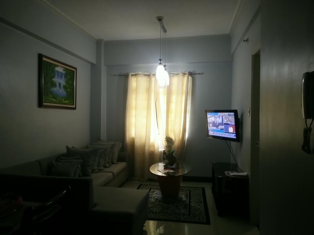 מנילה Palm Tree Genlex Condo מראה חיצוני תמונה