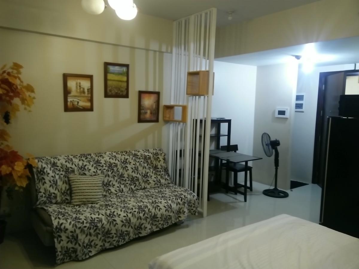 מנילה Palm Tree Genlex Condo מראה חיצוני תמונה