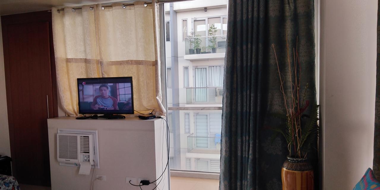 מנילה Palm Tree Genlex Condo מראה חיצוני תמונה