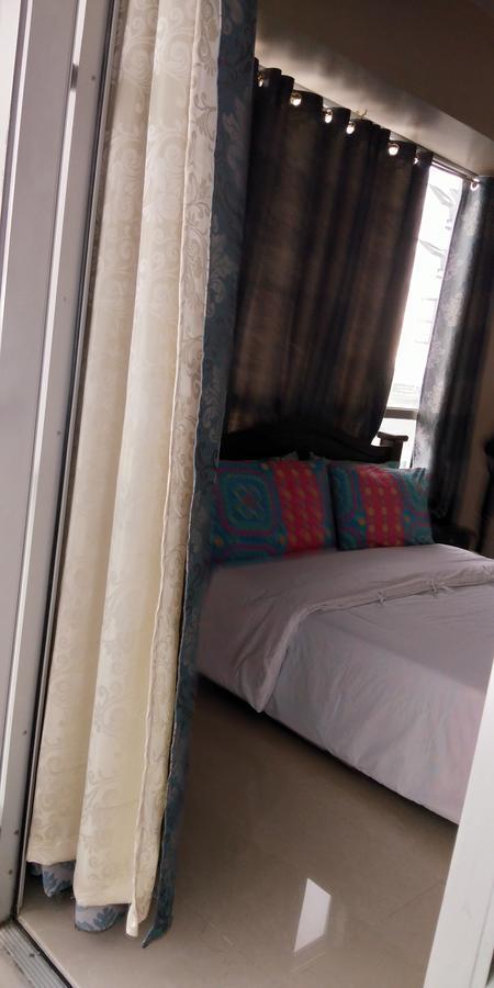 מנילה Palm Tree Genlex Condo מראה חיצוני תמונה