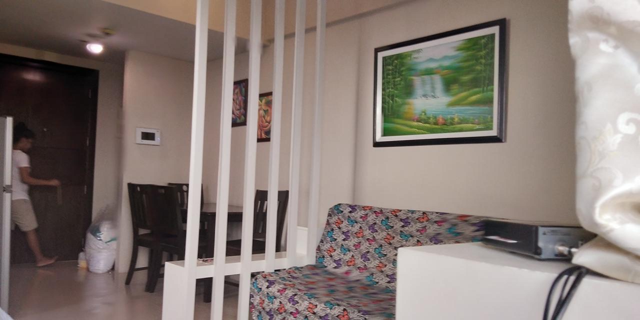 מנילה Palm Tree Genlex Condo מראה חיצוני תמונה