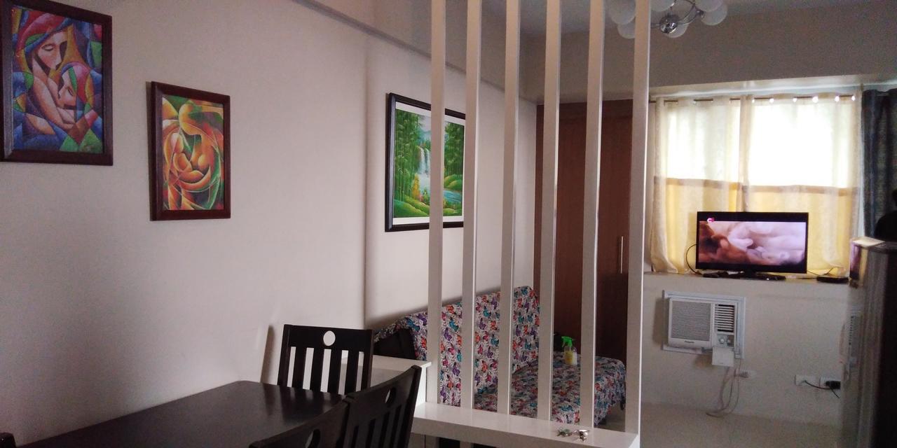 מנילה Palm Tree Genlex Condo מראה חיצוני תמונה