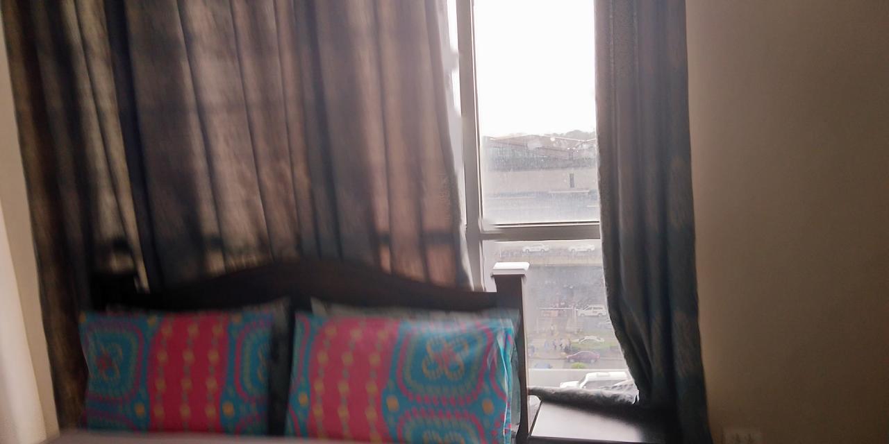 מנילה Palm Tree Genlex Condo מראה חיצוני תמונה