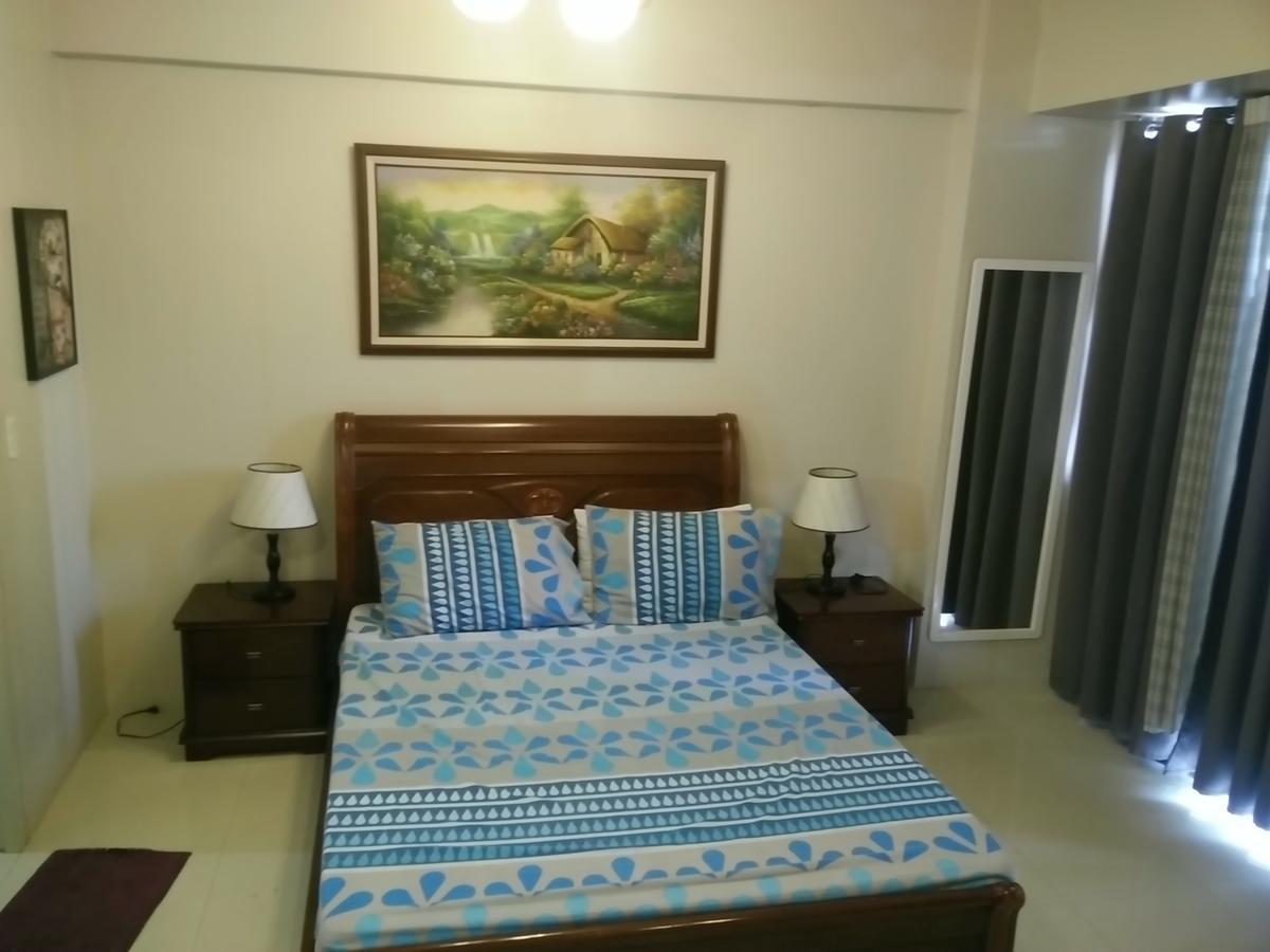 מנילה Palm Tree Genlex Condo מראה חיצוני תמונה