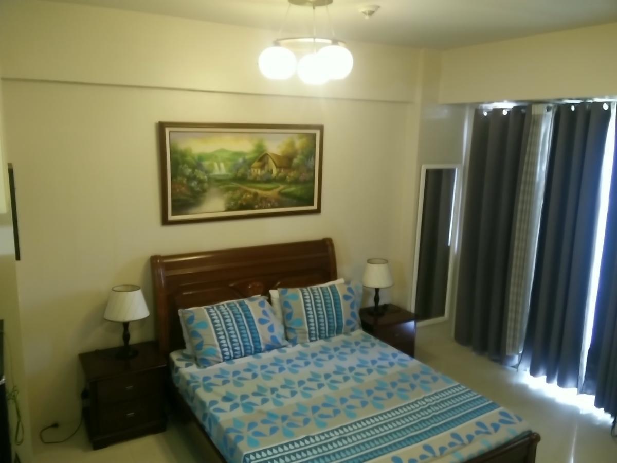 מנילה Palm Tree Genlex Condo מראה חיצוני תמונה