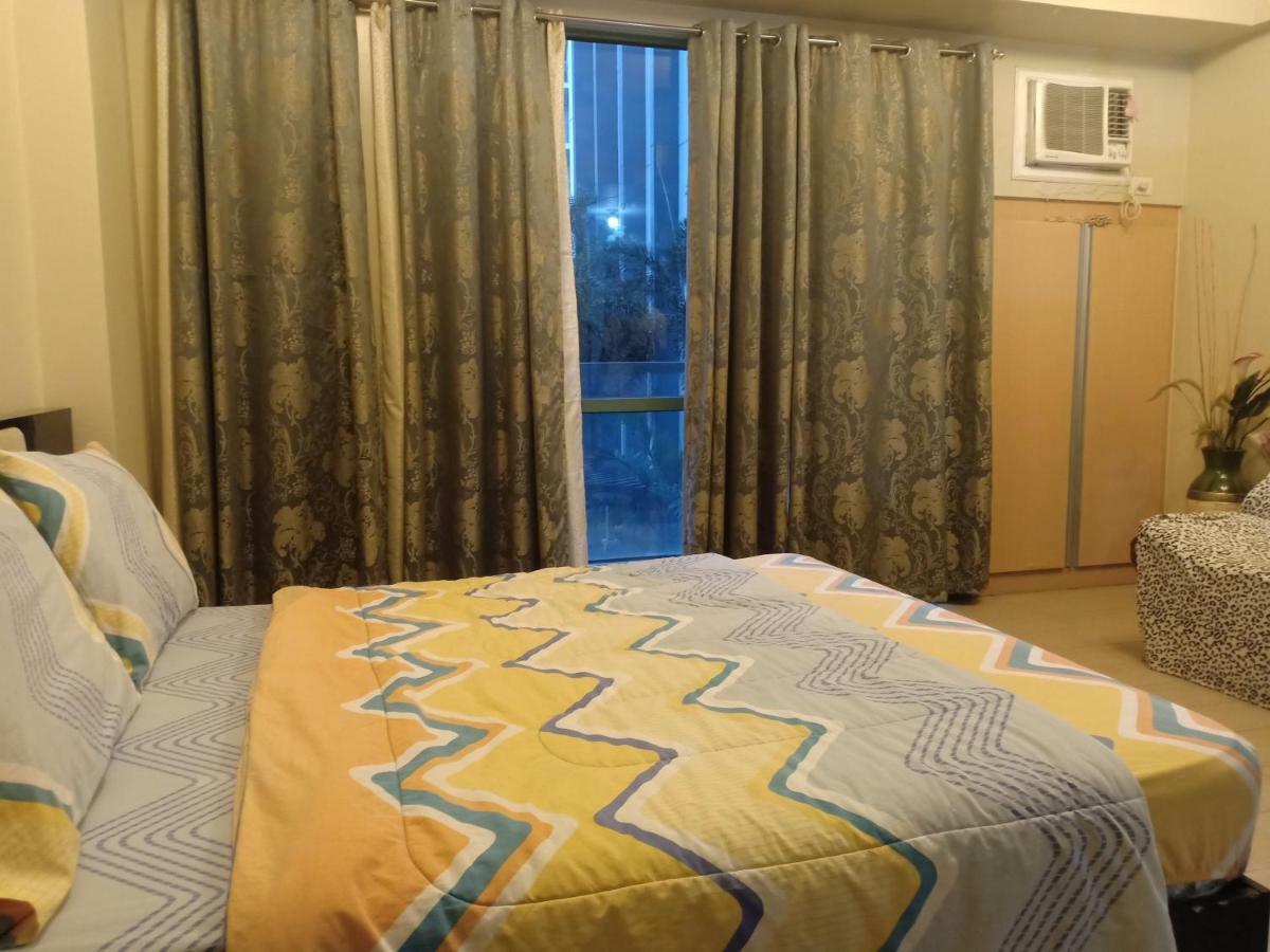 מנילה Palm Tree Genlex Condo מראה חיצוני תמונה